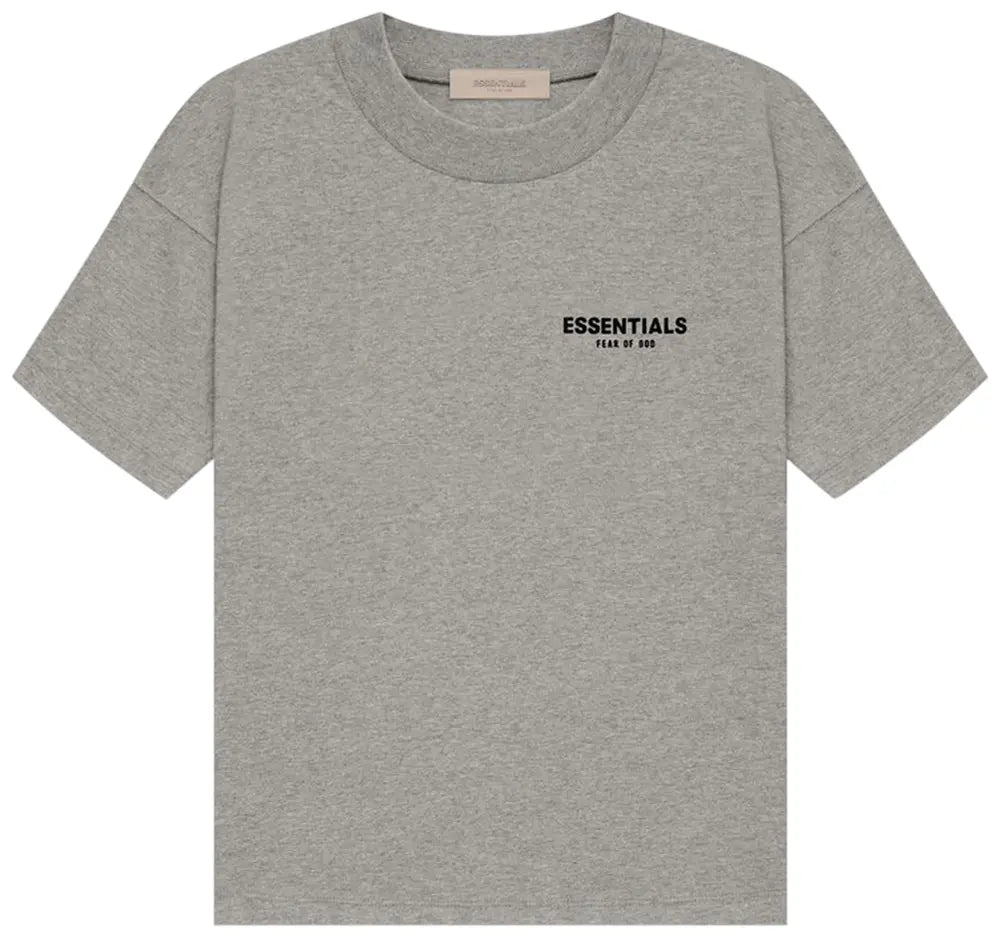 Essentials - T Shirt C Neck Multi Colors