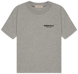 Essentials - T Shirt C Neck Multi Colors