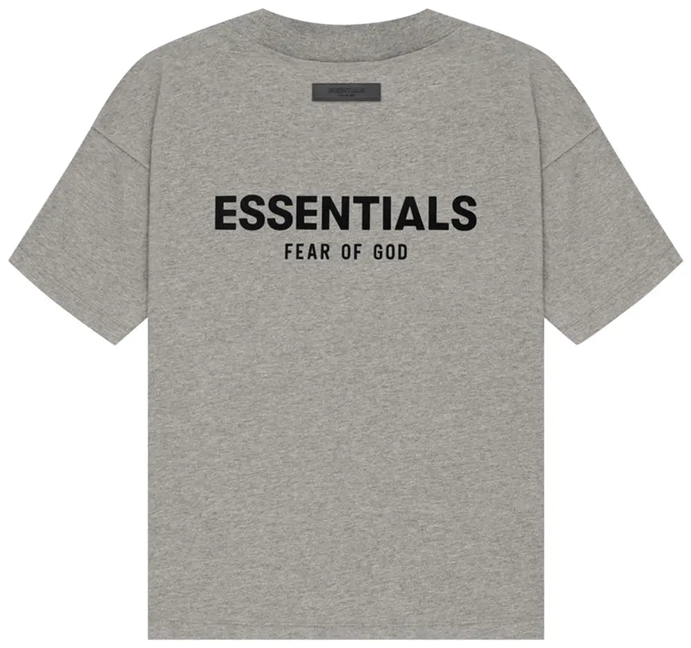 Essentials - T Shirt C Neck Multi Colors