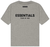 Essentials - T Shirt C Neck Multi Colors