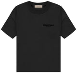 Essentials - T Shirt C Neck Multi Colors
