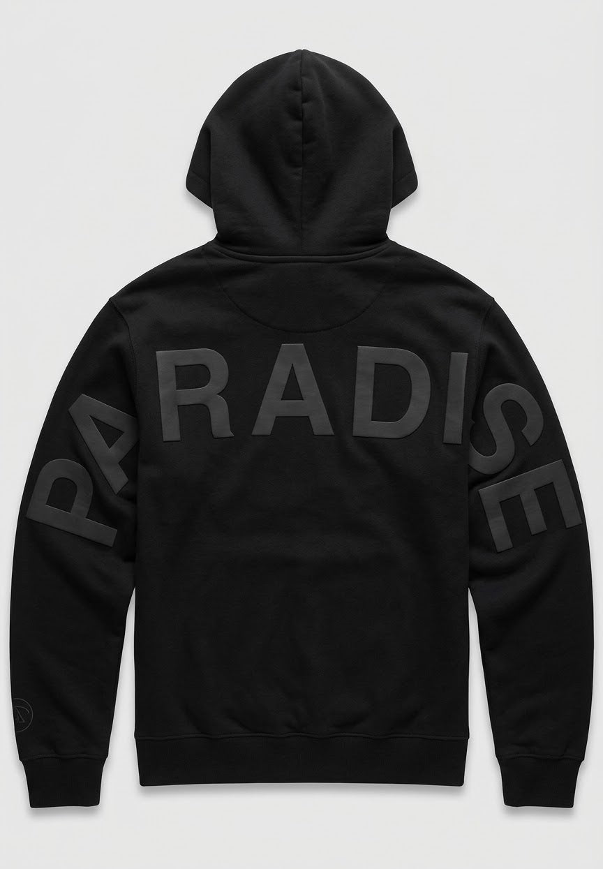 Jordan Criag Syip Paradise Wings Span Hoodie Multi Colors