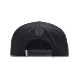 Big Boss Amr Grey Rhinestone Crystal Black