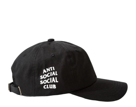 Anti Social Social Club Hats - Black