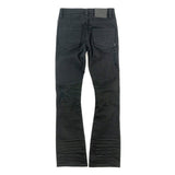 Makobi B1979 KIDS Jacob Stacked Jeans - Black