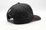 Big Boss El Rayo Rhinestone Crystal Black