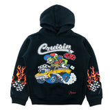 Makobi B4200 KIDS Cruisin' Hoody - Black