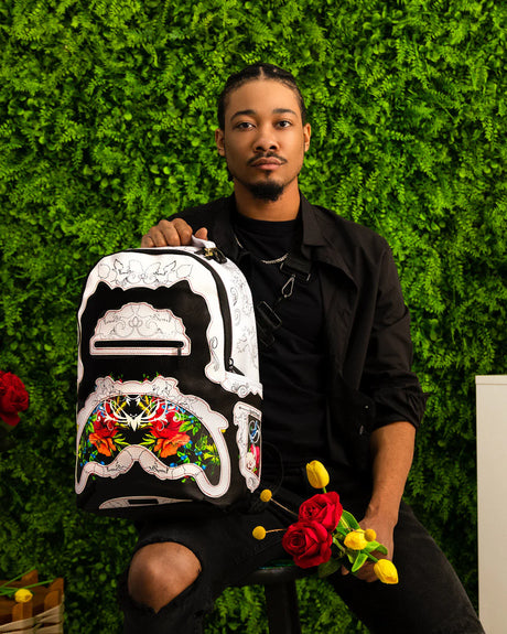 SPRAYGROUND Backpack The Floral Cut