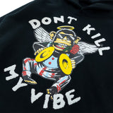 Makobi B4250 KIDS Vibe Hoody - Black