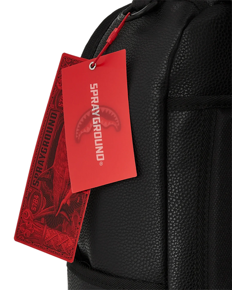 SPRAYGROUND GLOBAL TRAVELLER BACKPACK