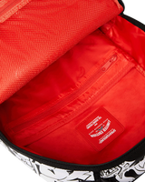SPRAYGROUND HEAVY SHARKMOUTH DOODLE DLXSV BACKPACK