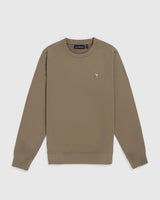 Psycho Bunny - Mens Classic French Terry Sweater