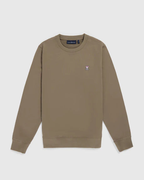 Psycho Bunny - Mens Classic French Terry Sweater