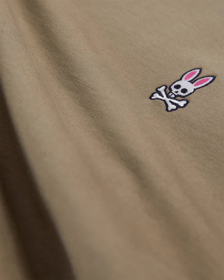 Psycho Bunny - Mens Classic French Terry Sweater