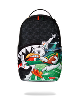 SPRAYGROUND UNIVERSITY OF MIAMI TOUCH DOWN DLXR BACKPACK