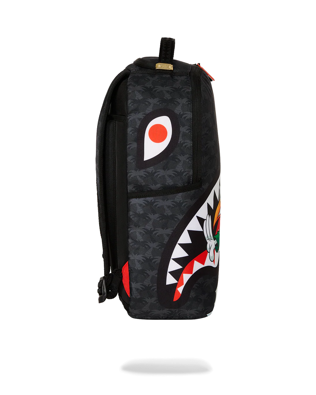 SPRAYGROUND UNIVERSITY OF MIAMI TOUCH DOWN DLXR BACKPACK