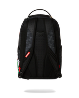 SPRAYGROUND UNIVERSITY OF MIAMI TOUCH DOWN DLXR BACKPACK