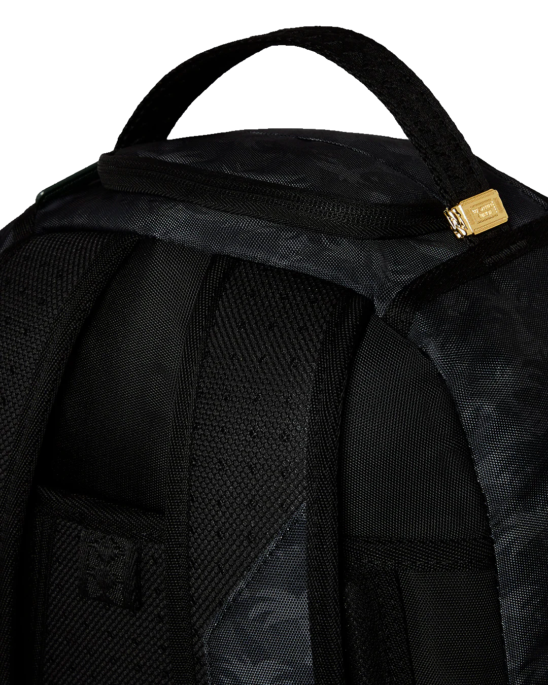 SPRAYGROUND UNIVERSITY OF MIAMI TOUCH DOWN DLXR BACKPACK