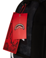 SPRAYGROUND UNIVERSITY OF MIAMI TOUCH DOWN DLXR BACKPACK