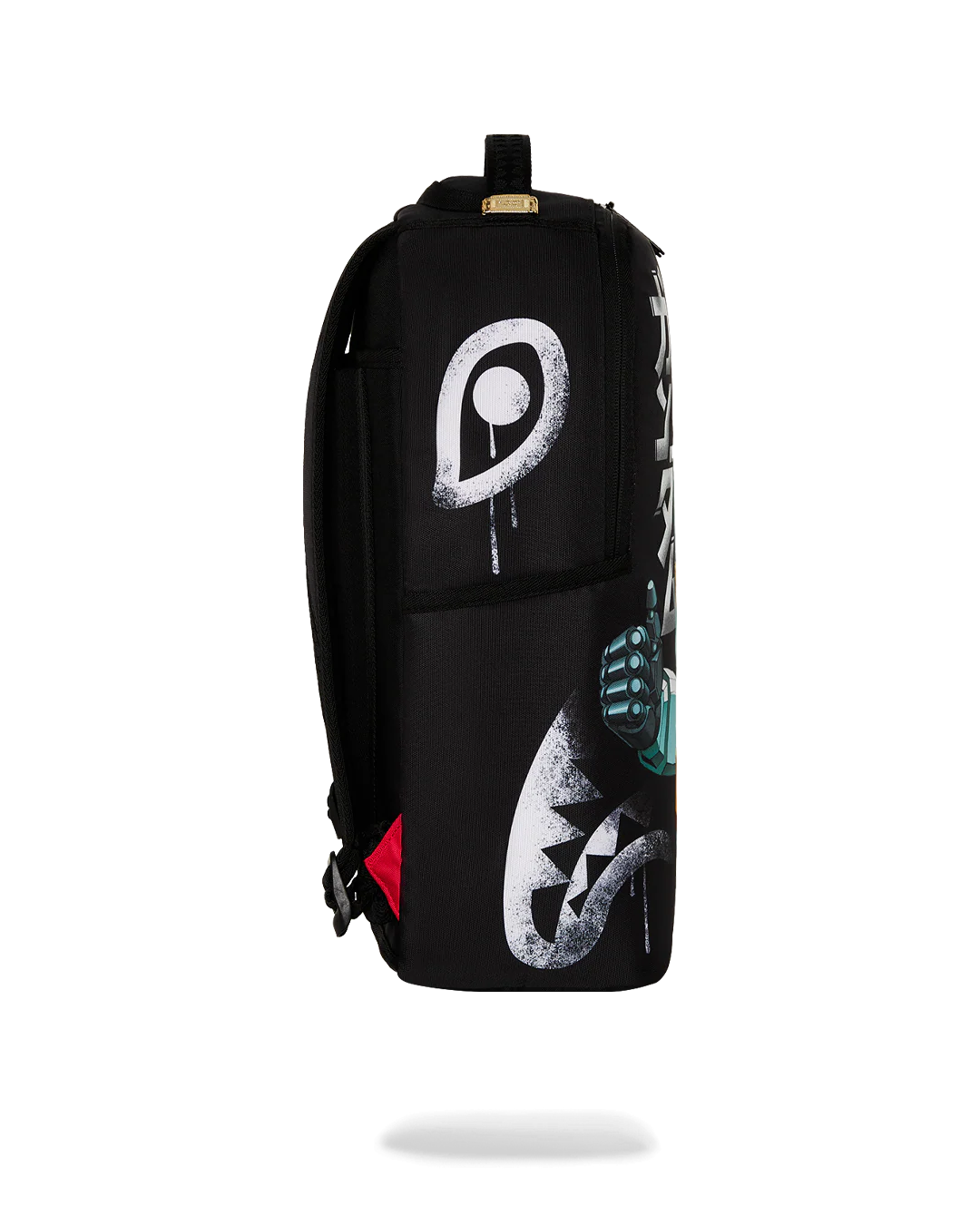 Sprayground Gundam Grunge Backpack - Thumbnail 5