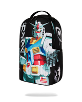 SPRAYGROUND GUNDAM GRUNGE DLXR BACKPACK
