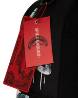 SPRAYGROUND GUNDAM GRUNGE DLXR BACKPACK