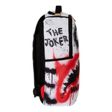 SPRAYGROUND THE JOKER MAKEUP SHARK MOUTH DLXR BACKPACK