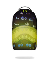 SPRAYGROUND EYES ON YOU GLOW IN THE DARK EFFECT DLXR BACKPACK