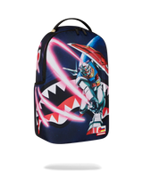 SPRAYGROUND GUNDAM SLASHED SHARK 1 DLXR BACKPACK