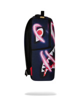 SPRAYGROUND GUNDAM SLASHED SHARK 1 DLXR BACKPACK