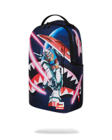 SPRAYGROUND GUNDAM SLASHED SHARK 1 DLXR BACKPACK