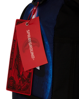 SPRAYGROUND GUNDAM SLASHED SHARK 1 DLXR BACKPACK