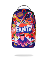 SPRAYGROUND FANTA ALLOVER DLXR BACKPACK