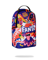 SPRAYGROUND FANTA ALLOVER DLXR BACKPACK