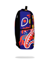SPRAYGROUND FANTA ALLOVER DLXR BACKPACK