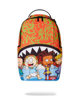 SPRAYGROUND RUGRATS CURTAIN REVEAL DLXR BACKPACK
