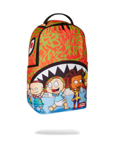 SPRAYGROUND RUGRATS CURTAIN REVEAL DLXR BACKPACK