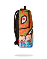 SPRAYGROUND RUGRATS CURTAIN REVEAL DLXR BACKPACK