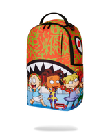 SPRAYGROUND RUGRATS CURTAIN REVEAL DLXR BACKPACK
