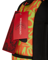 SPRAYGROUND RUGRATS CURTAIN REVEAL DLXR BACKPACK