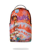 SPRAYGROUND RUGRATS PAINT SITUATION DLXR BACKPACK