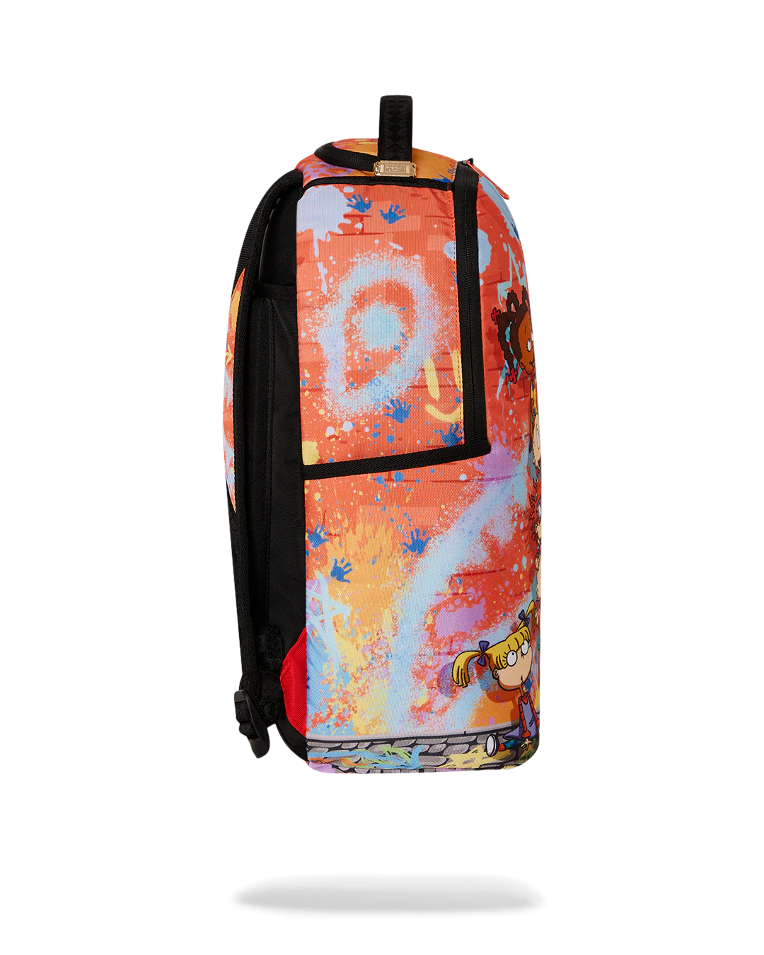 SPRAYGROUND RUGRATS PAINT SITUATION DLXR BACKPACK