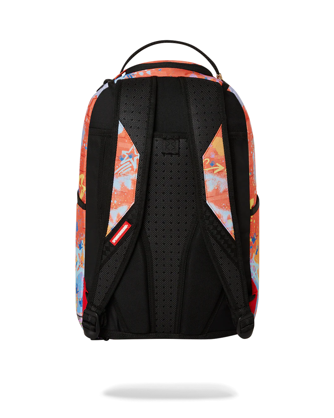 SPRAYGROUND RUGRATS PAINT SITUATION DLXR BACKPACK