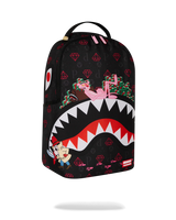 SPRAYGROUND PINK PANTHER PAW PRINTS DLXR BACKPACK