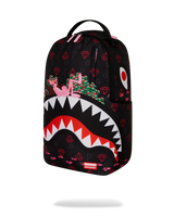 SPRAYGROUND PINK PANTHER PAW PRINTS DLXR BACKPACK