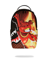 SPRAYGROUND DIABLO FIRE TEAR DLXSV BACKPACK