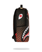 SPRAYGROUND DIABLO FIRE TEAR DLXSV BACKPACK