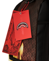 SPRAYGROUND DIABLO FIRE TEAR DLXSV BACKPACK