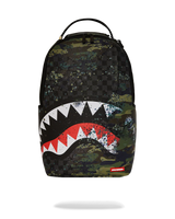 SPRAYGROUND CAMO SPLASH DLXSV BACKPACK