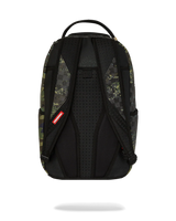SPRAYGROUND CAMO SPLASH DLXSV BACKPACK